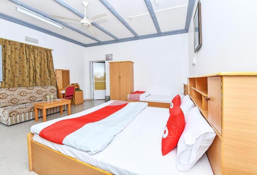 اتاق استاندارد سه نفره, Oyo 138 Gulf Sand Motel