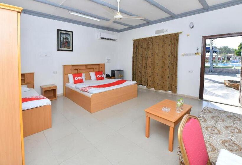 اتاق استاندارد سه نفره, Oyo 138 Gulf Sand Motel