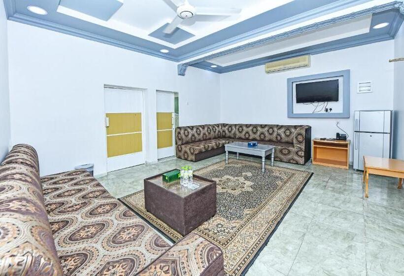 اتاق خانوادگی, Oyo 138 Gulf Sand Motel