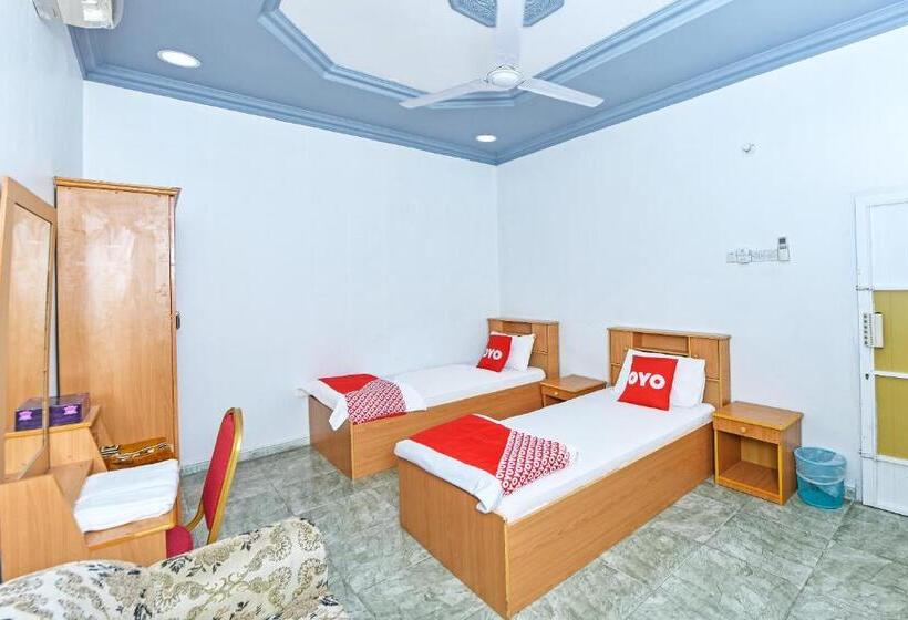 اتاق خانوادگی, Oyo 138 Gulf Sand Motel