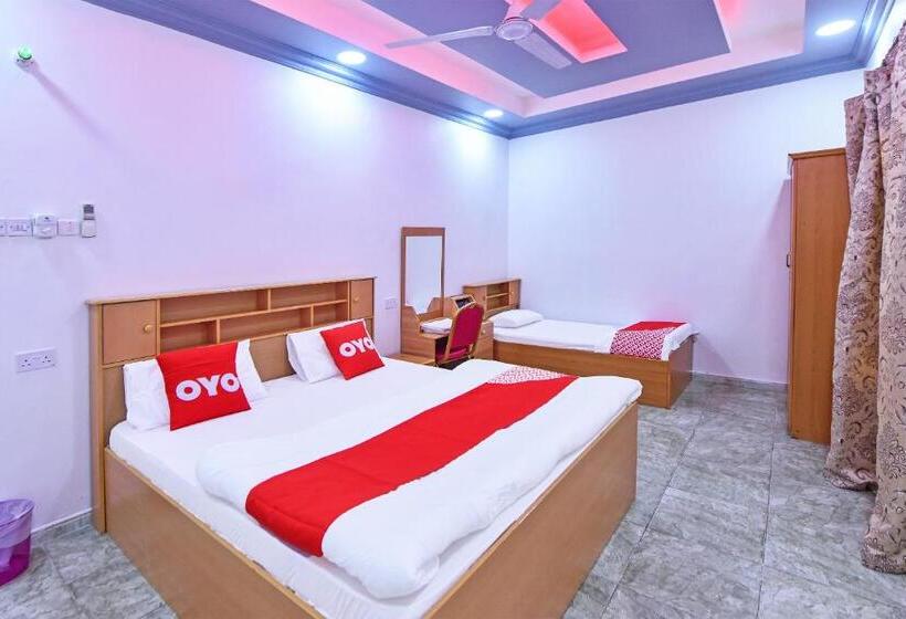 اتاق خانوادگی, Oyo 138 Gulf Sand Motel