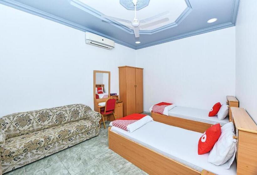 اتاق خانوادگی, Oyo 138 Gulf Sand Motel