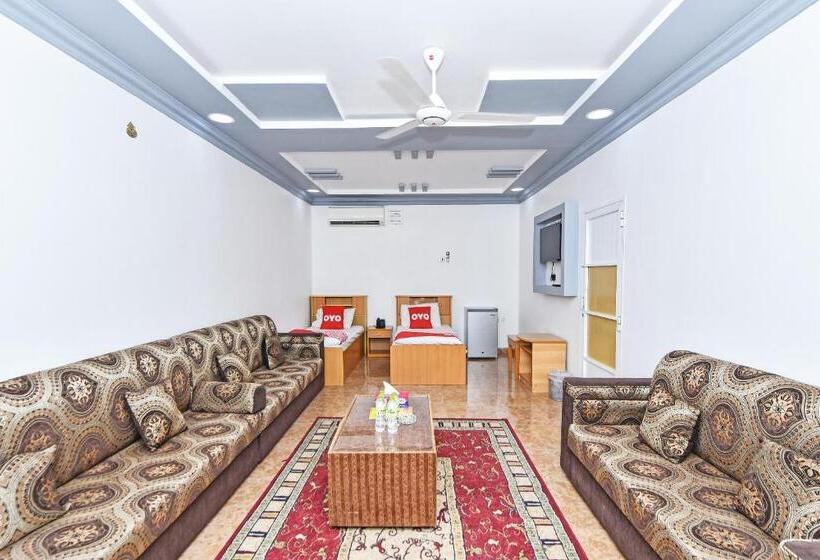 اتاق استاندارد چهار تخته, Oyo 138 Gulf Sand Motel