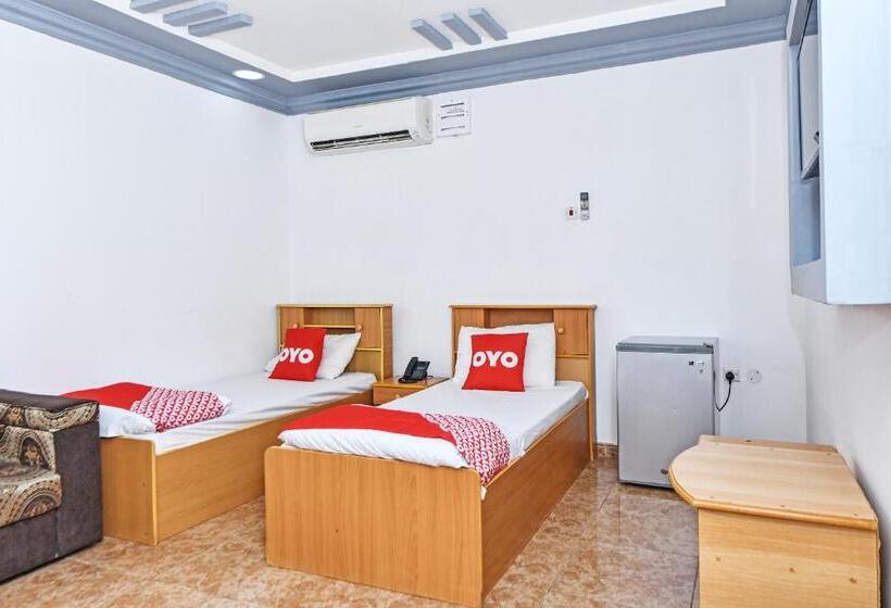 اتاق استاندارد چهار تخته, Oyo 138 Gulf Sand Motel