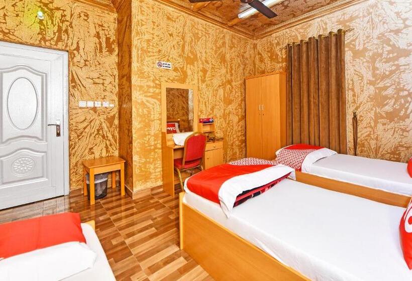 سوئیت پرزیدنت, Oyo 138 Gulf Sand Motel