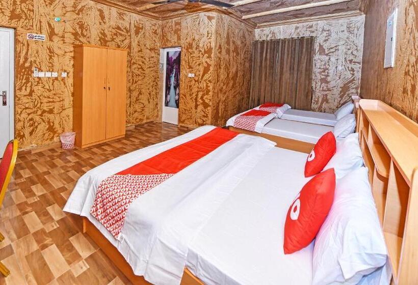 سوئیت پرزیدنت, Oyo 138 Gulf Sand Motel