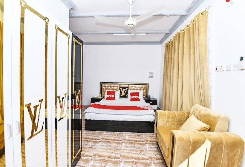 اتاق استاندارد, Oyo 138 Gulf Sand Motel