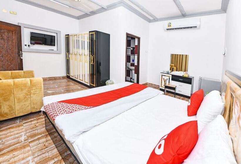 اتاق استاندارد, Oyo 138 Gulf Sand Motel