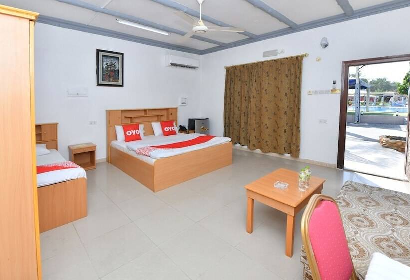 اتاق استاندارد سه نفره, Oyo 138 Gulf Sand Motel