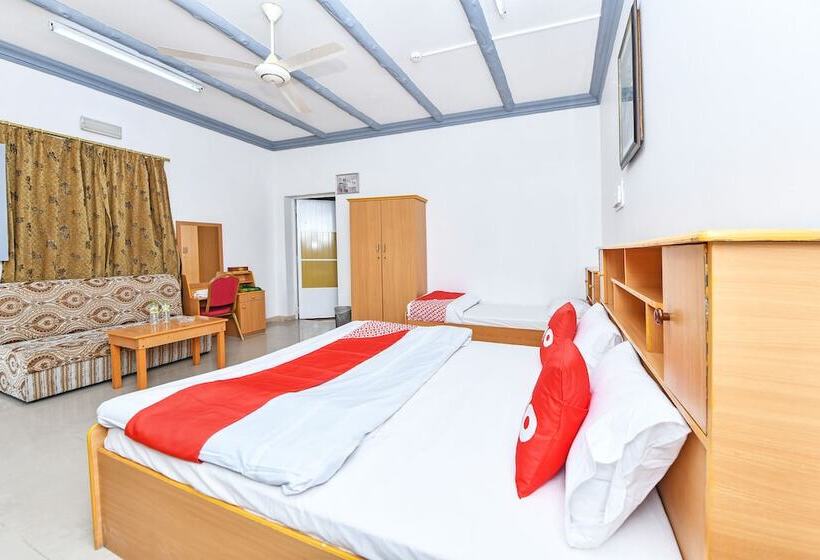 اتاق استاندارد سه نفره, Oyo 138 Gulf Sand Motel