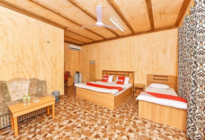 اتاق استاندارد سه نفره, Oyo 138 Gulf Sand Motel
