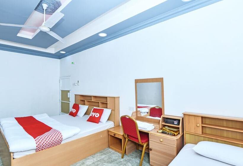 اتاق خانوادگی, Oyo 138 Gulf Sand Motel