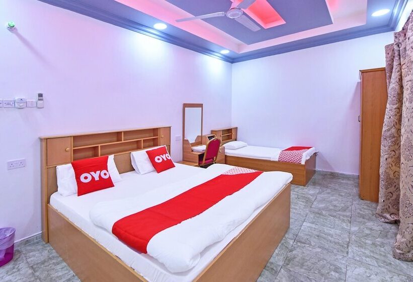 اتاق خانوادگی, Oyo 138 Gulf Sand Motel