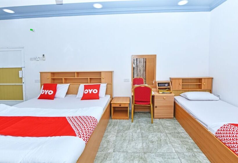 اتاق خانوادگی, Oyo 138 Gulf Sand Motel