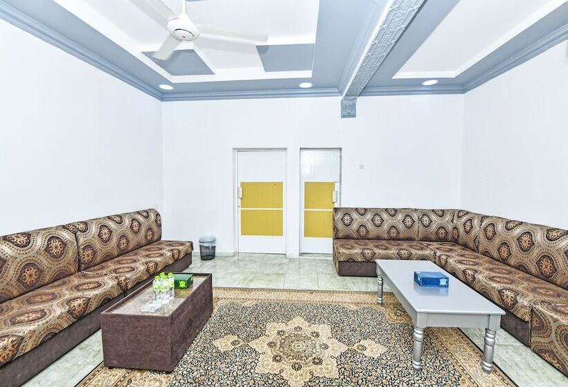 اتاق خانوادگی, Oyo 138 Gulf Sand Motel