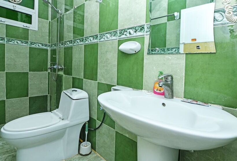 اتاق استاندارد چهار تخته, Oyo 138 Gulf Sand Motel