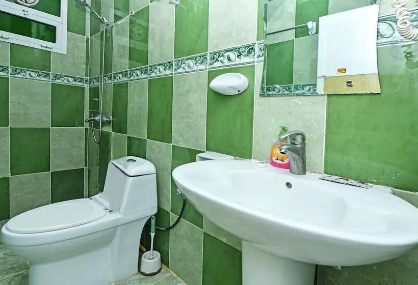 اتاق استاندارد چهار تخته, Oyo 138 Gulf Sand Motel