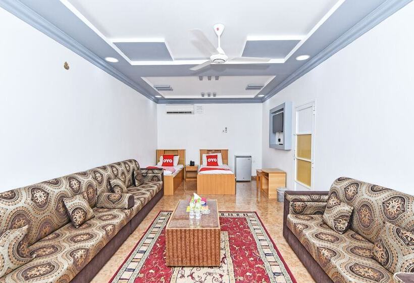 اتاق استاندارد چهار تخته, Oyo 138 Gulf Sand Motel