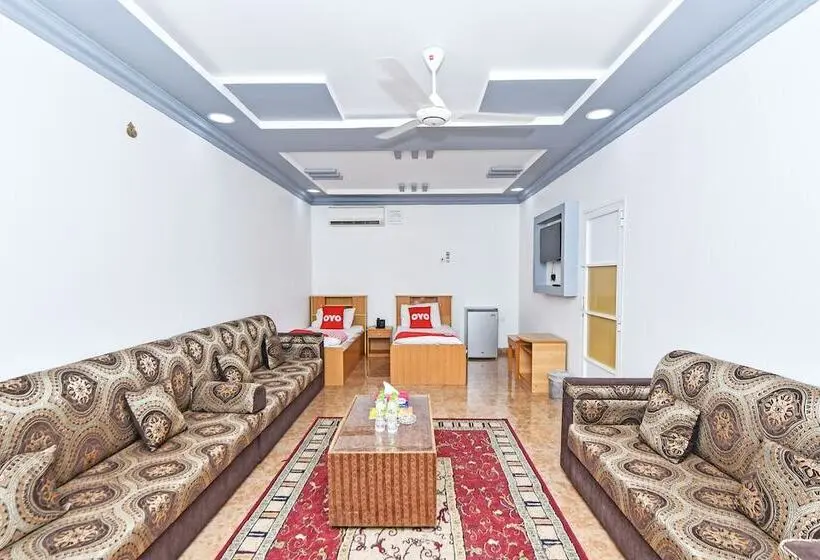اتاق استاندارد چهار تخته, Oyo 138 Gulf Sand Motel