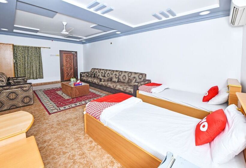 اتاق استاندارد چهار تخته, Oyo 138 Gulf Sand Motel