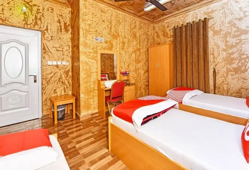 سوئیت پرزیدنت, Oyo 138 Gulf Sand Motel