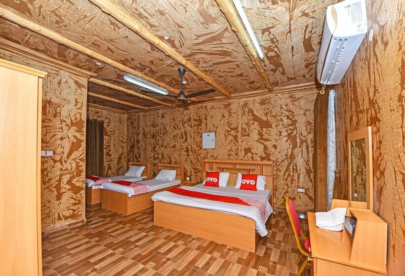 سوئیت پرزیدنت, Oyo 138 Gulf Sand Motel