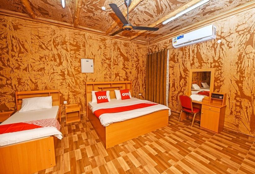 سوئیت پرزیدنت, Oyo 138 Gulf Sand Motel