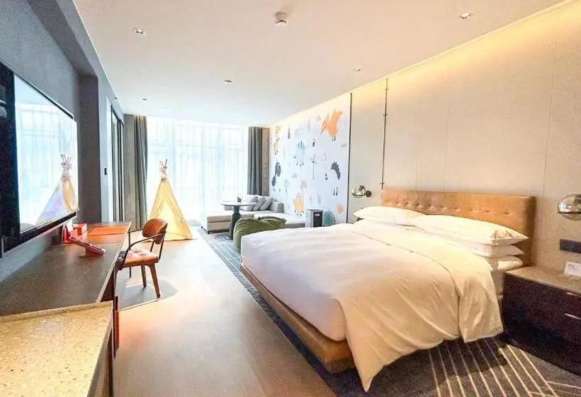 سوییت خانوادگی, Four Points By Sheraton Chongqing, Yongchuan