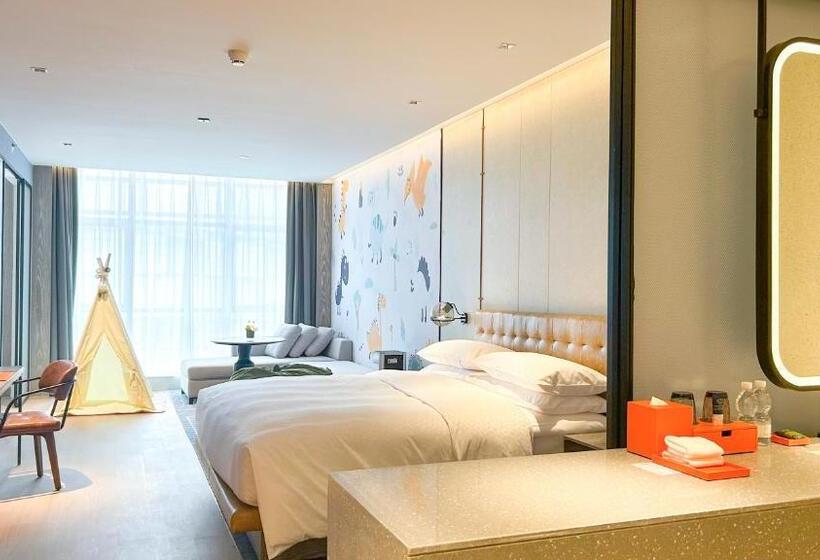 سوییت خانوادگی, Four Points By Sheraton Chongqing, Yongchuan