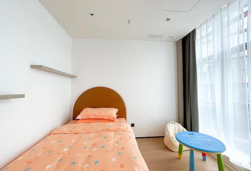 سوییت خانوادگی, Four Points By Sheraton Chongqing, Yongchuan