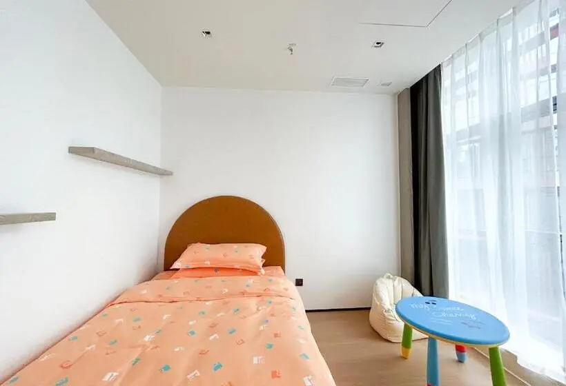 سوییت خانوادگی, Four Points By Sheraton Chongqing, Yongchuan