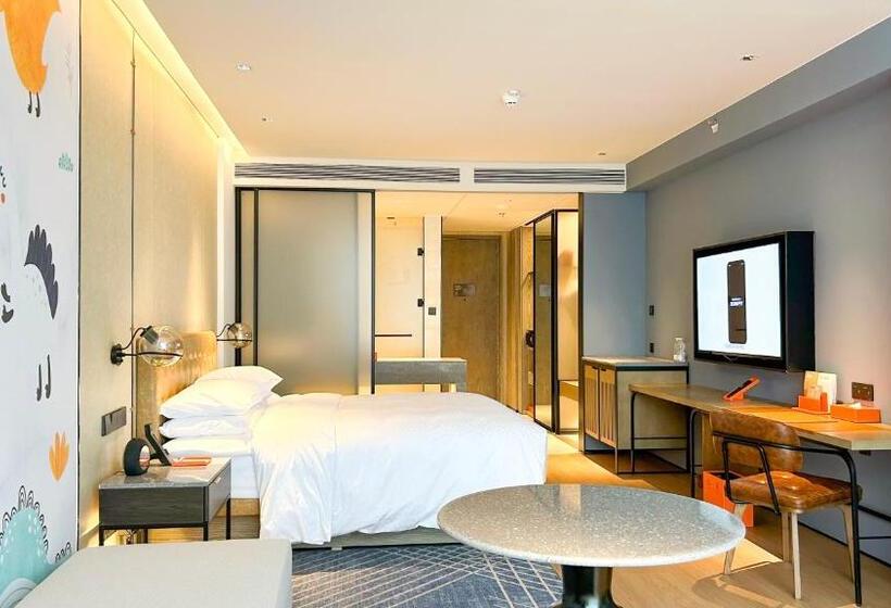 سوییت خانوادگی, Four Points By Sheraton Chongqing, Yongchuan