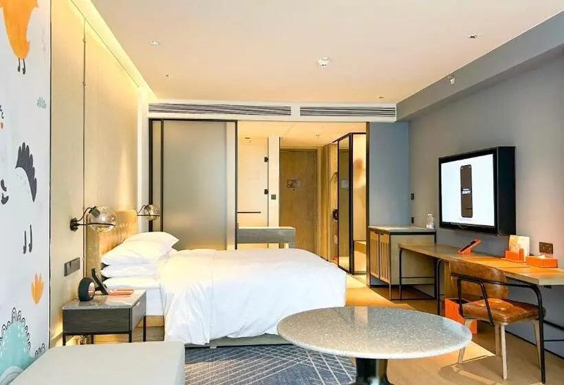 سوییت خانوادگی, Four Points By Sheraton Chongqing, Yongchuan