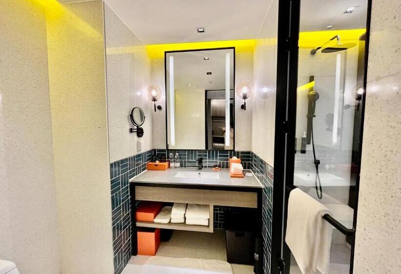 Premium Room City View, Four Points By Sheraton Chongqing, Yongchuan