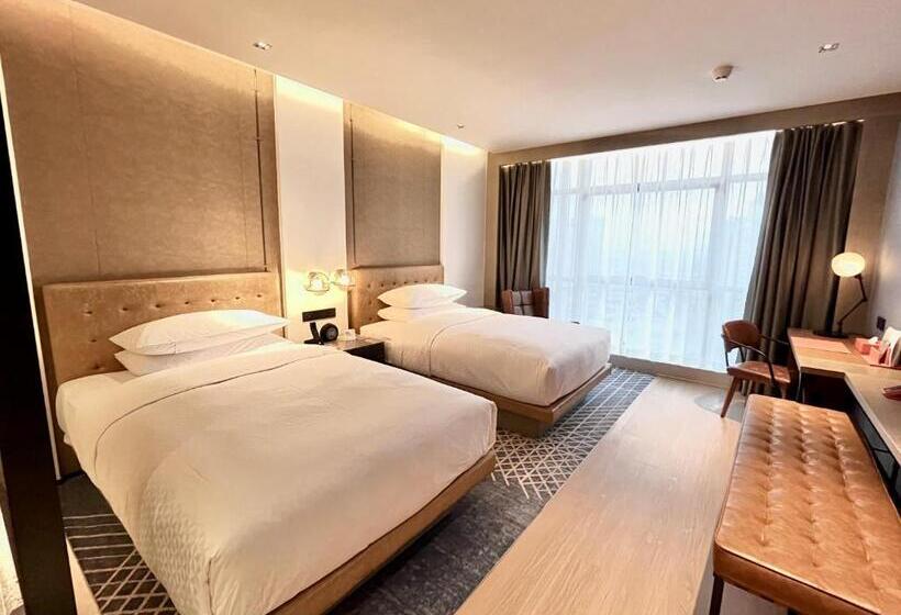 Premium Room City View, Four Points By Sheraton Chongqing, Yongchuan