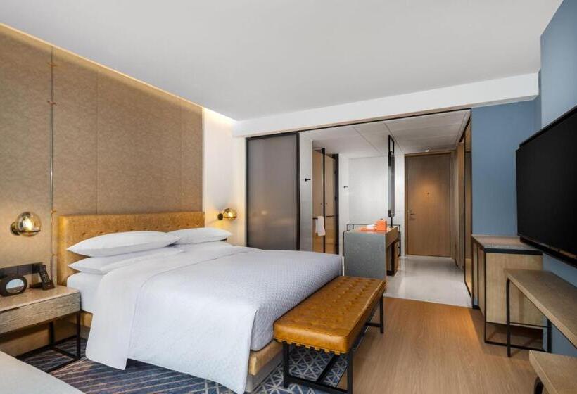 اتاق پرمیوم, Four Points By Sheraton Chongqing, Yongchuan