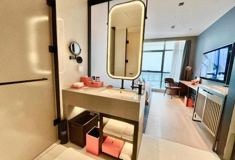 اتاق پرمیوم, Four Points By Sheraton Chongqing, Yongchuan