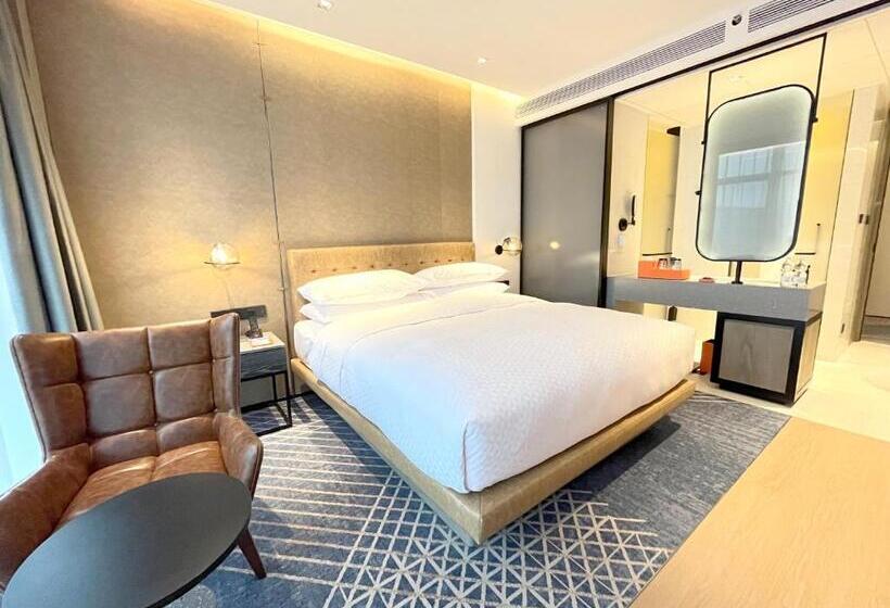 اتاق پرمیوم, Four Points By Sheraton Chongqing, Yongchuan