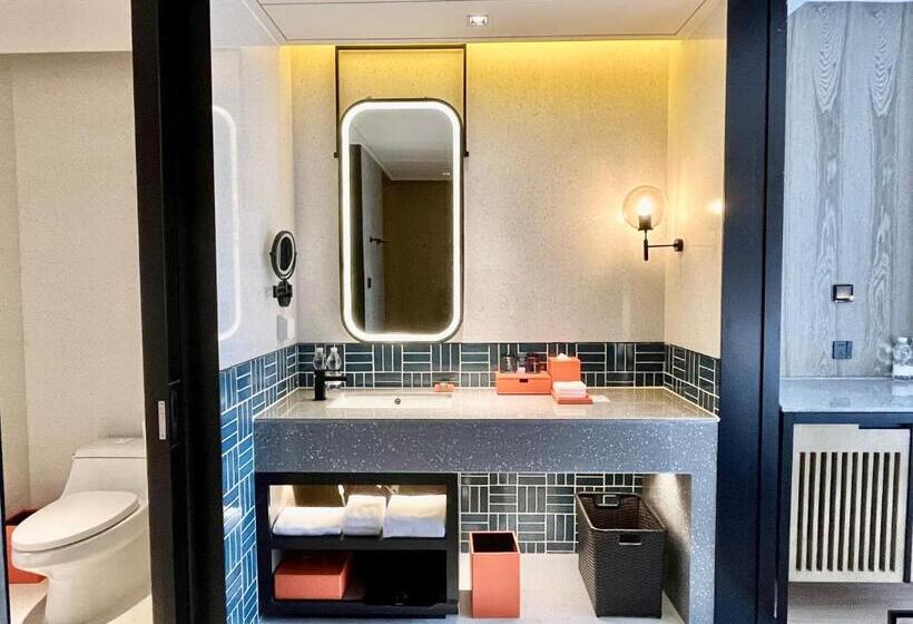 Номер Премиум, Four Points By Sheraton Chongqing, Yongchuan