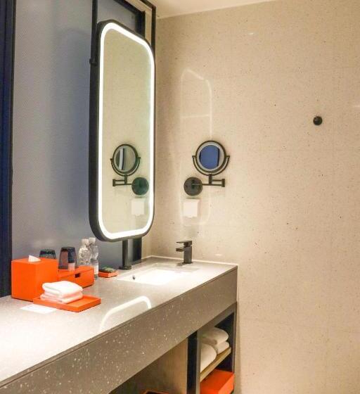 اتاق خانوادگی, Four Points By Sheraton Chongqing, Yongchuan