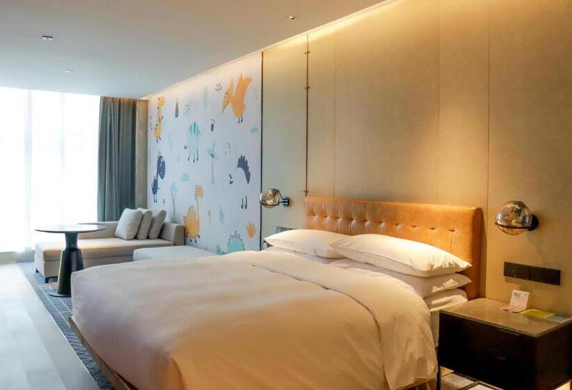 اتاق خانوادگی, Four Points By Sheraton Chongqing, Yongchuan