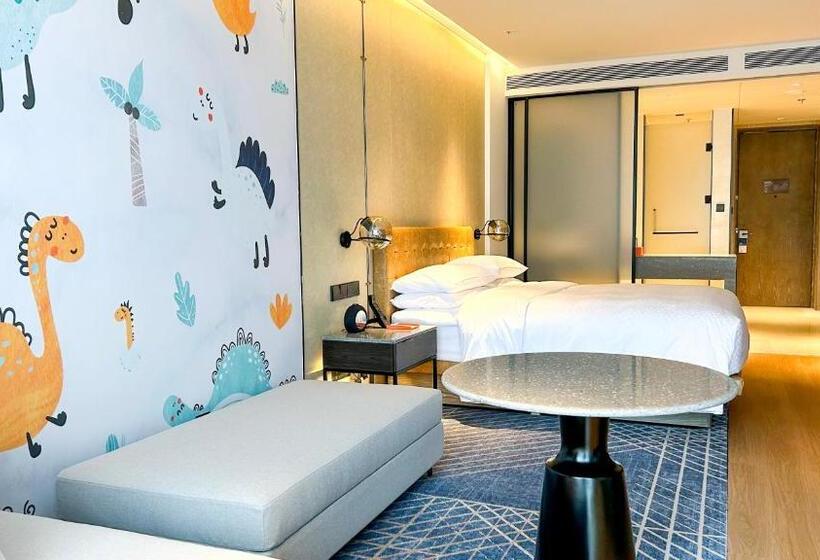 Семейный Номер, Four Points By Sheraton Chongqing, Yongchuan