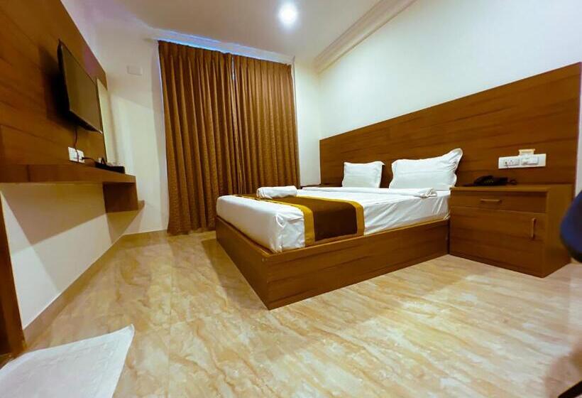 غرفة ديلوكس, Sterling Inn Bangalore International Airport