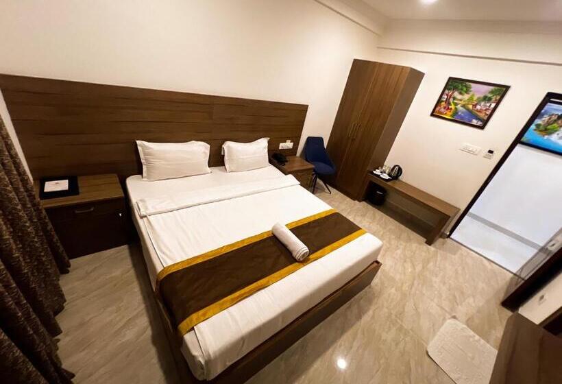 豪华房间, Sterling Inn Bangalore International Airport