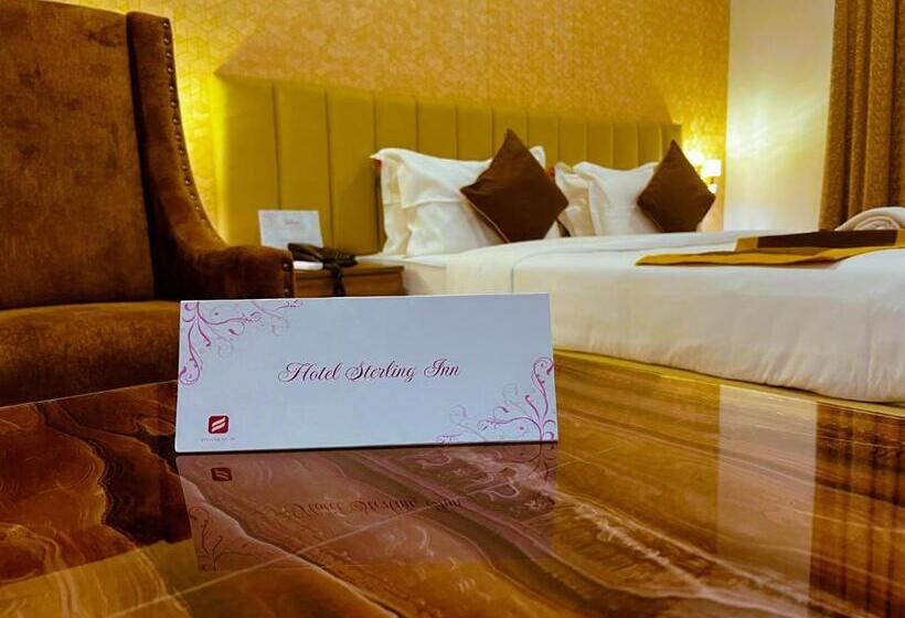 غرفة ديلوكس, Sterling Inn Bangalore International Airport
