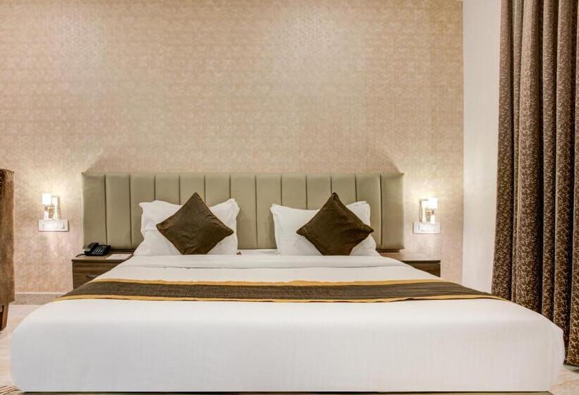 豪华房间, Sterling Inn Bangalore International Airport