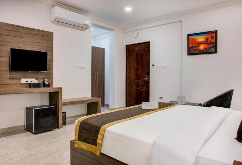 豪华房间, Sterling Inn Bangalore International Airport