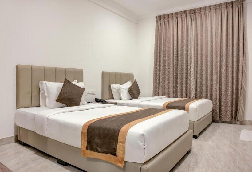 高级大房间, Sterling Inn Bangalore International Airport