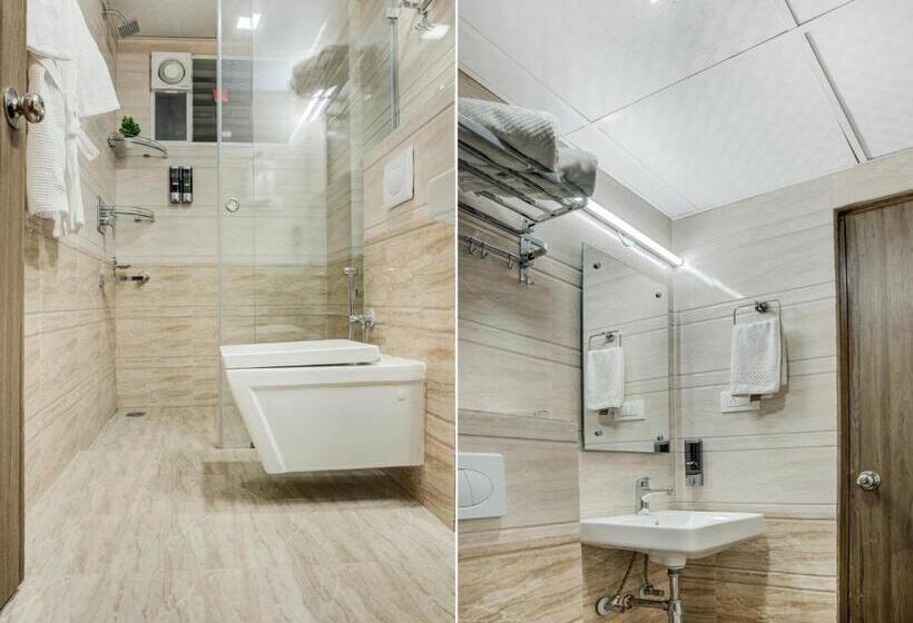 高级大房间, Sterling Inn Bangalore International Airport