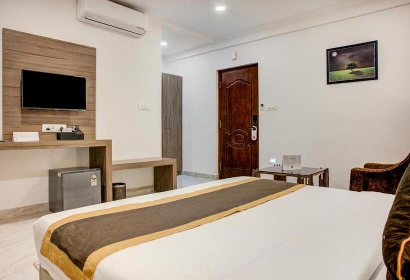 高级大房间, Sterling Inn Bangalore International Airport